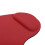 Mouse Pad with Wrist Rest Support for PC Laptop Red 4