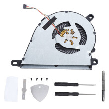 CPU Fan 4 Pin Repair Kit for 15 DY 14 DQ 15 EF 14S DQ 15S
