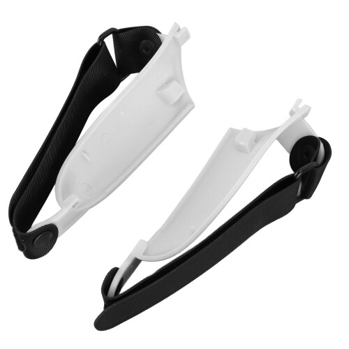 VR Handle Grip Cover Silicone Anti-Slip with Adjustable Strap 1