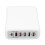 100W 6-Port USB C Charger Hub 5 USB 1 Type C for Devices 4