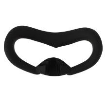 Silicone VR Face Pad Cover Sweat Proof Light Blocking for Meta 3