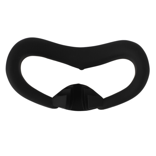 Silicone VR Face Pad Cover Sweat Proof Light Blocking for Meta 3