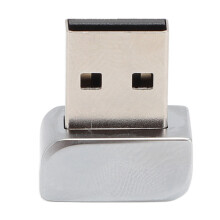 USB Fingerprint Reader 360 Touch 0.5s Fast 13x7mm Portable for PC