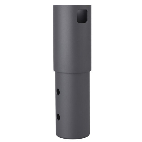Starlink Pipe Adapter Aluminum Alloy Snap In Mount V2 Rectangular 2