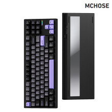 MCHOSE MC-GX87-5 Wireless Mech Keyboard Tri-Mode Aluminium Full-Size