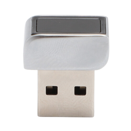 USB Fingerprint Reader 360 Touch 0.5s Fast 13x7mm Portable for PC 2