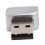 USB Fingerprint Reader 360 Touch 0.5s Fast 13x7mm Portable for PC 5