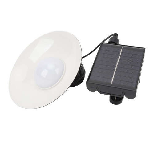 Solar Umbrella Light Remote Control Adjustable Brightness 1