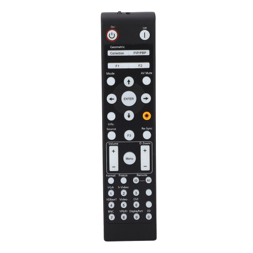 Replacement Remote Control for EH515T MEX904 EH505e Projector