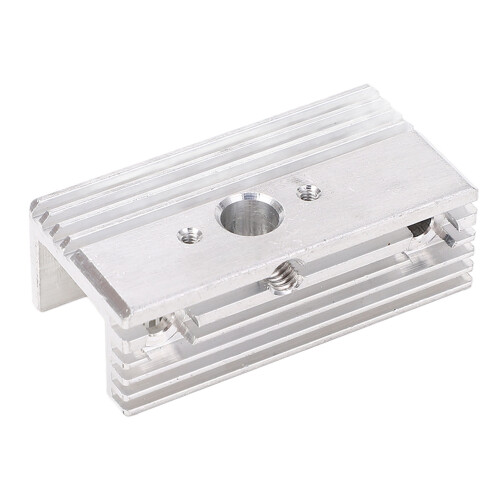 3D Printer Heatsink Aluminum Lightweight for Creality Ender-3 S1 2