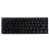 61 Key RGB Wired Mechanical Keyboard Portable Two Color Layout 1