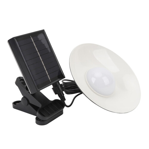 Solar Umbrella Light Remote Control Adjustable Brightness 2