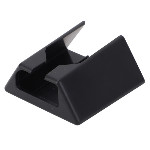 Satellite Ethernet Adapter Mount Black ABS Wall Bracket for StarLink 1