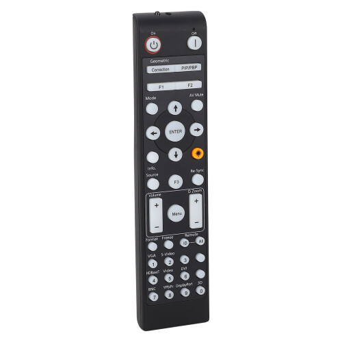 Replacement Remote Control for EH515T MEX904 EH505e Projector 2