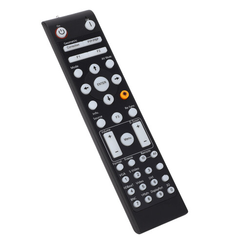 Replacement Remote Control for EH515T MEX904 EH505e Projector 1