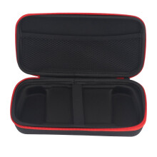 Hard EVA Waterproof Shockproof Game Console Case 5in with Mesh Pocket