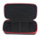 Hard EVA Waterproof Shockproof Game Console Case 5in with Mesh Pocket 1