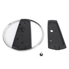 Vertical Stand for Slim Console Disc Non-Slip Base