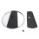 Vertical Stand for Slim Console Disc Non-Slip Base 1