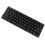 61 Key RGB Wired Mechanical Keyboard Portable Two Color Layout 2