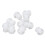 20 Pcs Soft Silicone Ear Tips for Hearing Aids 5