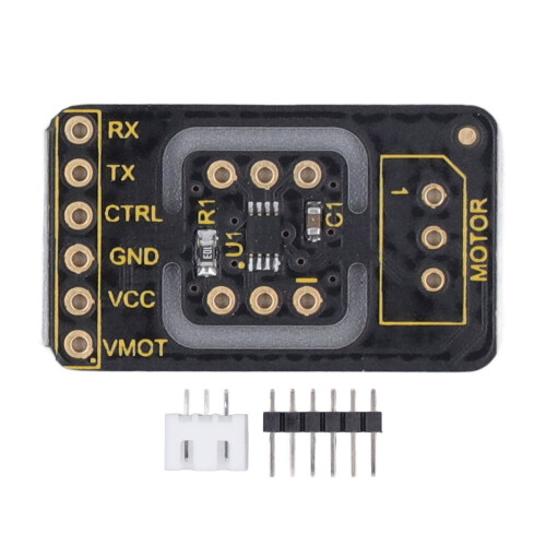 5V High Sensitivity Servo Motor Driver Board