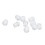 20 Pcs Soft Silicone Ear Tips for Hearing Aids 2