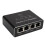 Ethernet Splitter 1 to 4 1000Mbps LAN Switch for Cat 6 7 8 4