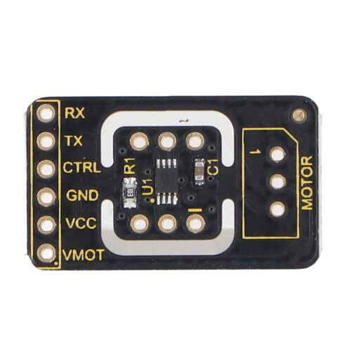 5V High Sensitivity Servo Motor Driver Board 2