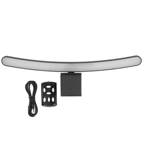 Monitor Light Bar 2950K-6100K Touch Dimming USB LED Lamp with Remote