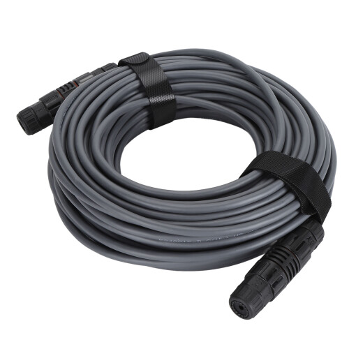 Satellite Extension Cable IP68 Waterproof 1000Mbps 150ft 2