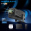 1080P Mini Projector Voice Control Keystone 360 Up to 130inch 1