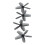 Propeller Blades Drone Replacement for Avata Crossover Screwdriver 4