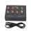 7 Band Digital Car Equalizer 5.5x2.1 12dB DC5V-12V 1