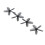 Propeller Blades Drone Replacement for Avata Crossover Screwdriver 5