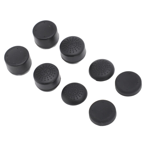 Thumb Grip Cover Silicone Joystick Protector for PS5 Xbox One 8pcs 1