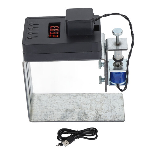 Adjustable Height Keyboard Clicker for Gaming Auto Mouse