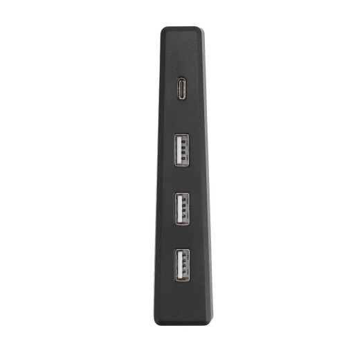 PS5 Game Console Hub 3 USB 1 Type C Plug and Play Multi-Port