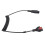 Barcode Scanner Adapter Cable Coiled for HS2100 Headset Cord 4