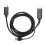 HD Multi-Interface to DisplayPort Adapter 4K 5.9ft Plug and Play 1