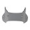 Fuselage Head Cover Plastic Drone Body Bottom Case for Air 3 1