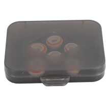 Soft Silicone Ear Tips Replacement for Earbuds Pro with Storage Box