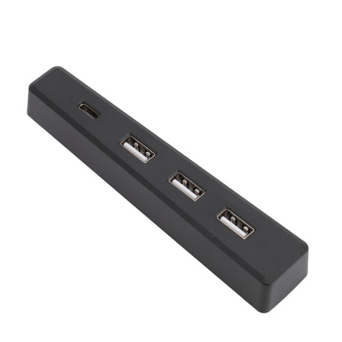 PS5 Game Console Hub 3 USB 1 Type C Plug and Play Multi-Port 1