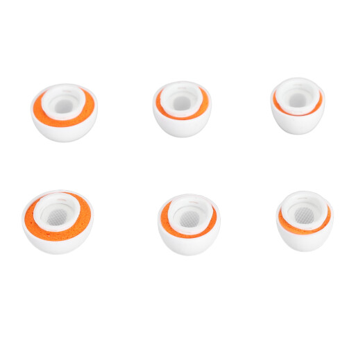 Soft Silicone Ear Tips Replacement for Earbuds Pro with Storage Box 2
