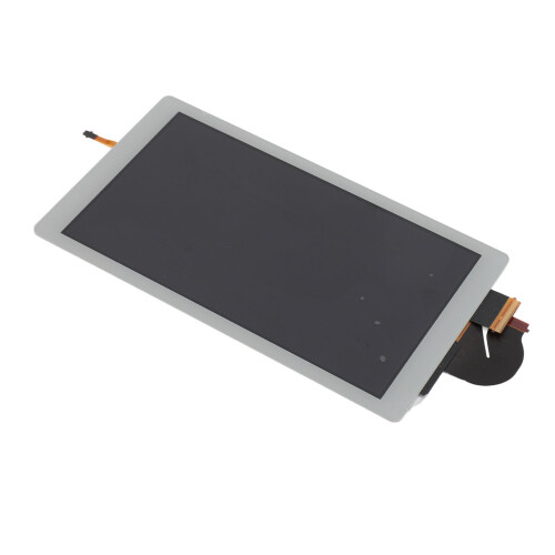Replacement Screen for Switch Lite LCD Display Repair Kit Gray White 2