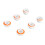 Soft Silicone Ear Tips Replacement for Earbuds Pro with Storage Box 5