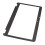 LCD Front Bezel for Dell E6440 Black ABS Cover 4
