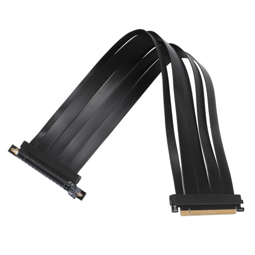 PCIe 4.0X16 Riser Cable for RTX4090 RX6950XT 90 Degree 1