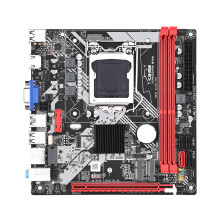 LGA 1155 Mini-ITX Motherboard DDR3 16GB SATA3 HDMI M.2 NVMe