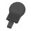 Camera Upper Bracket Rear Cover for MINI 3PRO Replacement 4